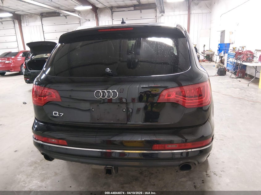 2013 Audi Q7 3.0T Premium VIN: WA1LGAFE1DD007033 Lot: 44844074