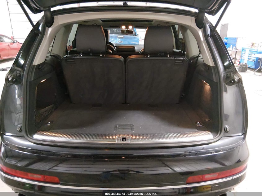 2013 Audi Q7 3.0T Premium VIN: WA1LGAFE1DD007033 Lot: 44844074