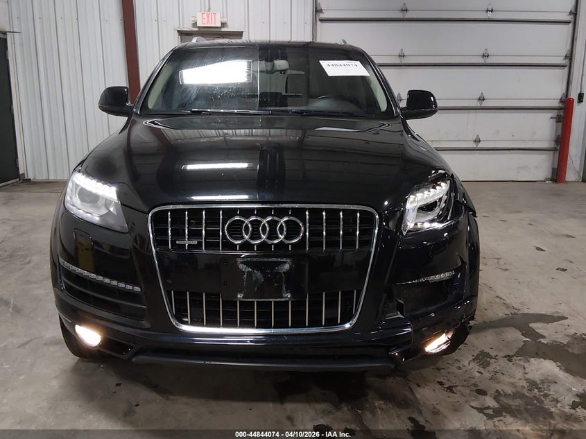 2013 Audi Q7 3.0T Premium VIN: WA1LGAFE1DD007033 Lot: 44844074