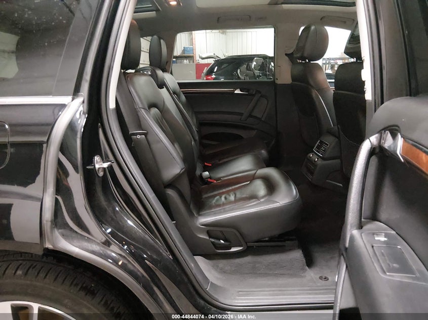 2013 Audi Q7 3.0T Premium VIN: WA1LGAFE1DD007033 Lot: 44844074
