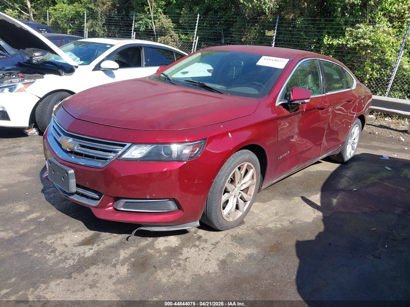 2016 Chevrolet Impala 2Lt