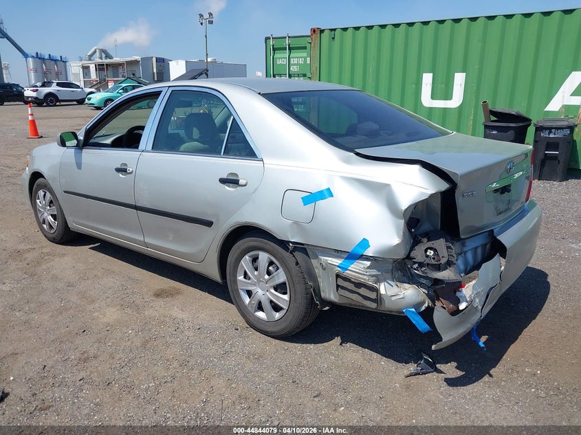 2003 Toyota Camry Le