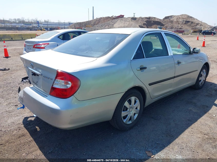 2003 Toyota Camry Le