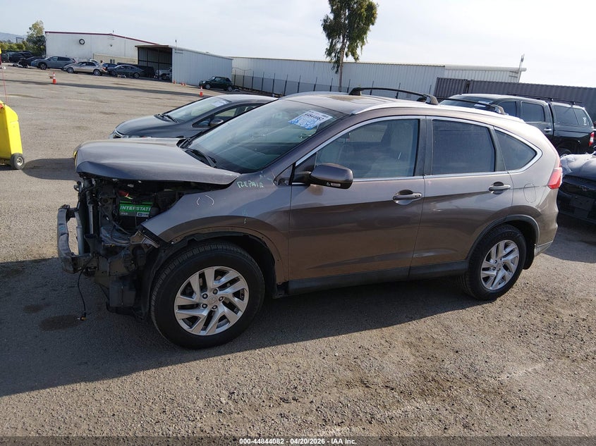 AtlanticExpress - Honda CR-V