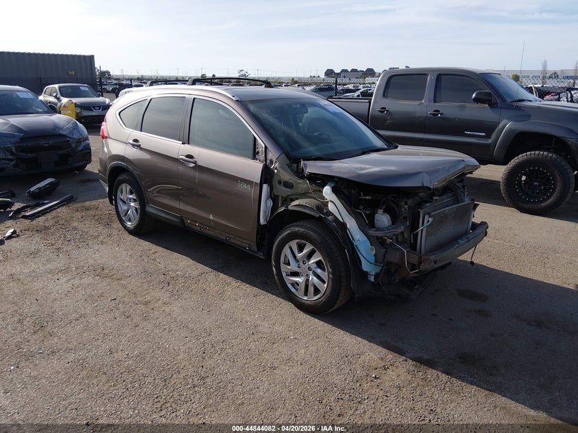2016 HONDA CR-V EX