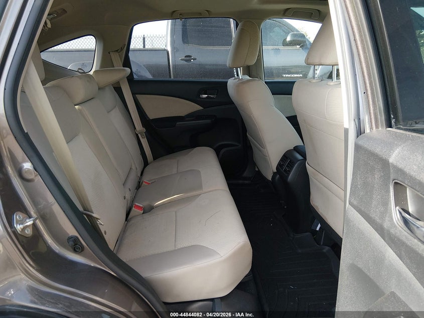 AtlanticExpress - Honda CR-V