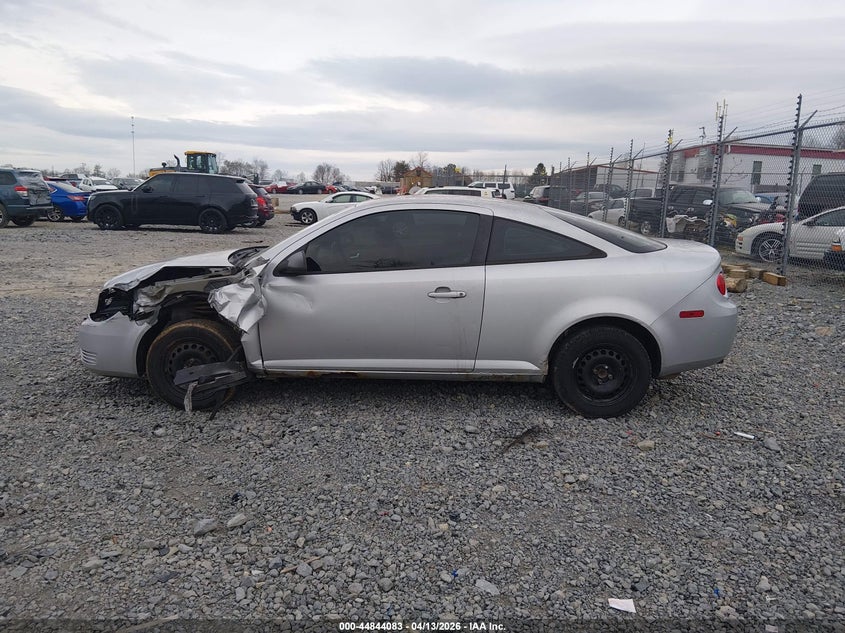 2007 Chevrolet Cobalt Ls VIN: 1G1AK15F877410427 Lot: 44844083