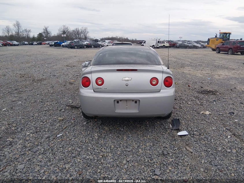 2007 Chevrolet Cobalt Ls VIN: 1G1AK15F877410427 Lot: 44844083