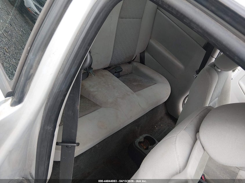 2007 Chevrolet Cobalt Ls VIN: 1G1AK15F877410427 Lot: 44844083