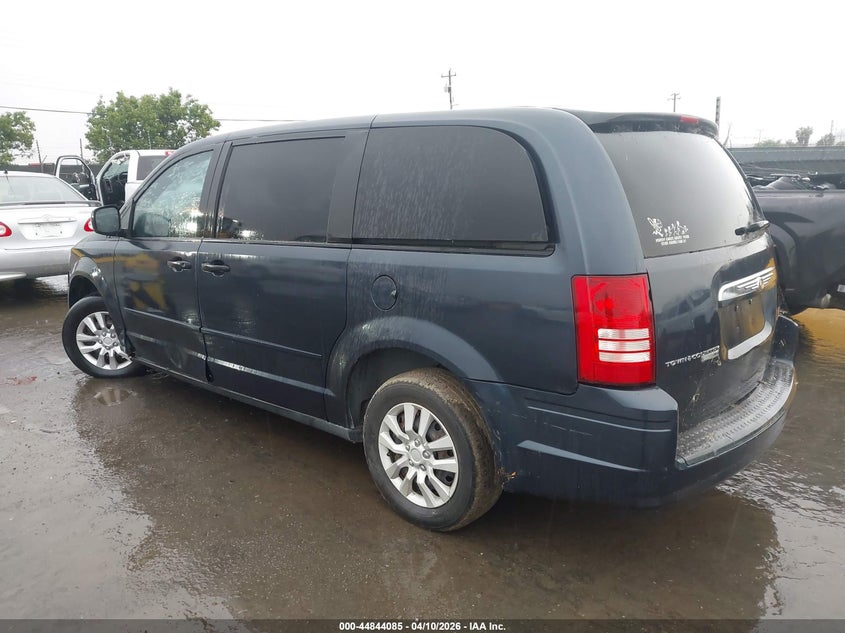 2008 Chrysler Town & Country Lx