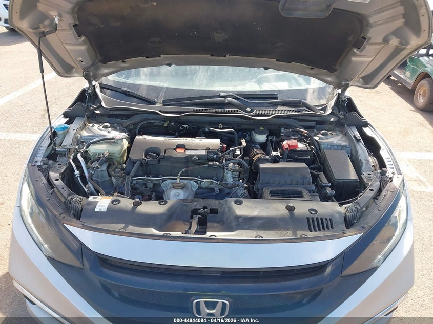VIN 19XFC2F61LE213818 2020 HONDA CIVIC LX
