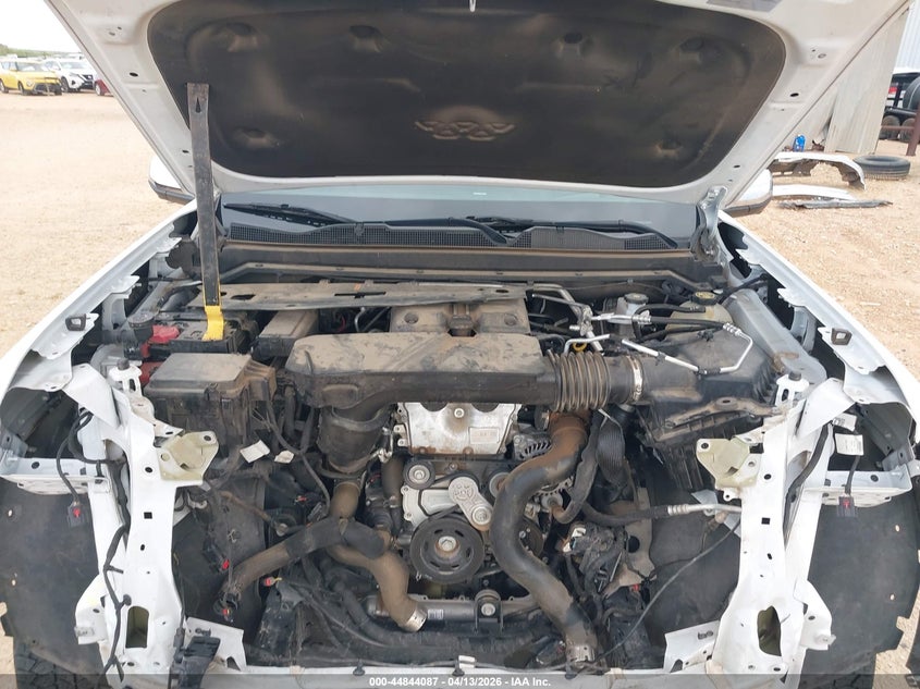 2023 GMC Canyon 4Wd Short Box Denali VIN: 1GTP6FEKXP1176052 Lot: 44844087