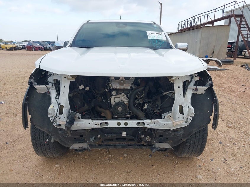 2023 GMC Canyon 4Wd Short Box Denali VIN: 1GTP6FEKXP1176052 Lot: 44844087