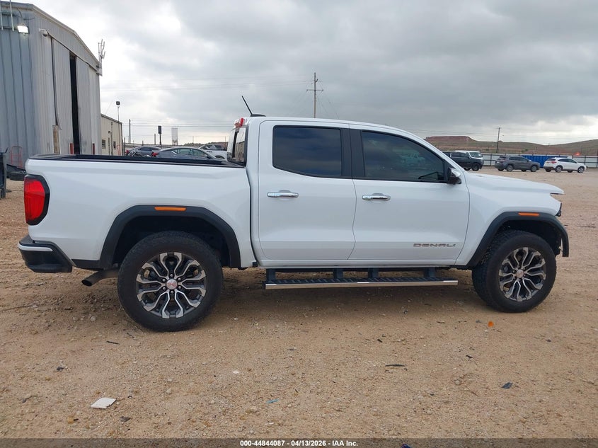 2023 GMC Canyon 4Wd Short Box Denali VIN: 1GTP6FEKXP1176052 Lot: 44844087