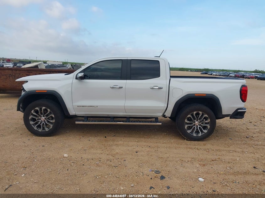 2023 GMC Canyon 4Wd Short Box Denali VIN: 1GTP6FEKXP1176052 Lot: 44844087