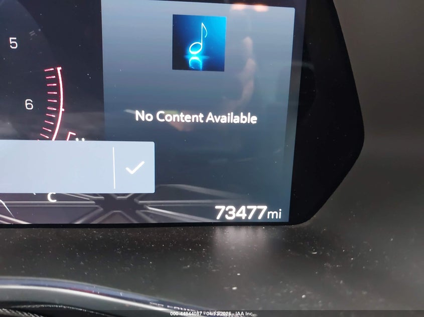 2023 GMC Canyon 4Wd Short Box Denali VIN: 1GTP6FEKXP1176052 Lot: 44844087