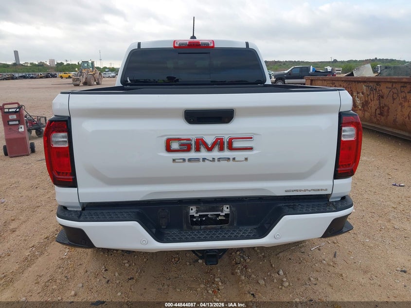 2023 GMC Canyon 4Wd Short Box Denali VIN: 1GTP6FEKXP1176052 Lot: 44844087