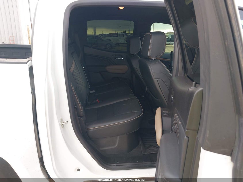 2023 GMC Canyon 4Wd Short Box Denali VIN: 1GTP6FEKXP1176052 Lot: 44844087