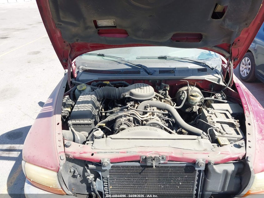 1999 Dodge Dakota Slt/Sport VIN: 1B7GL22Y8XS207979 Lot: 44844096