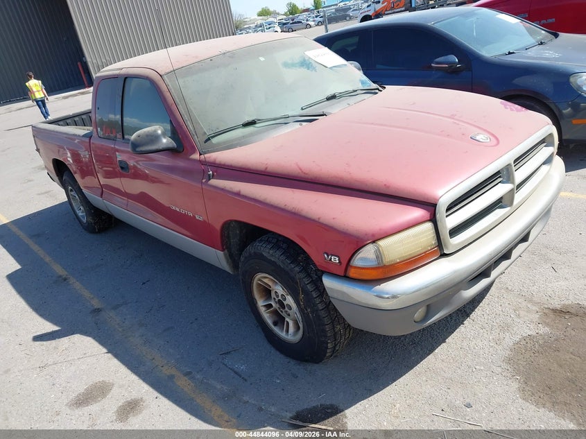 1999 Dodge Dakota Slt/Sport