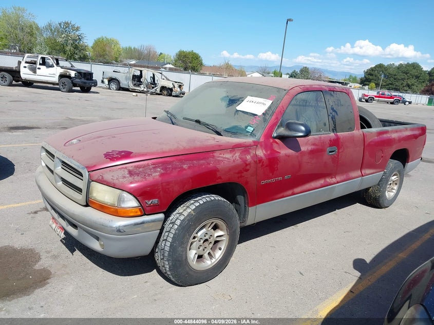 1999 Dodge Dakota Slt/Sport