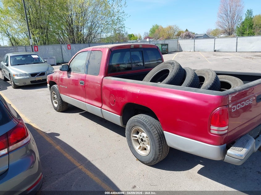1999 Dodge Dakota Slt/Sport