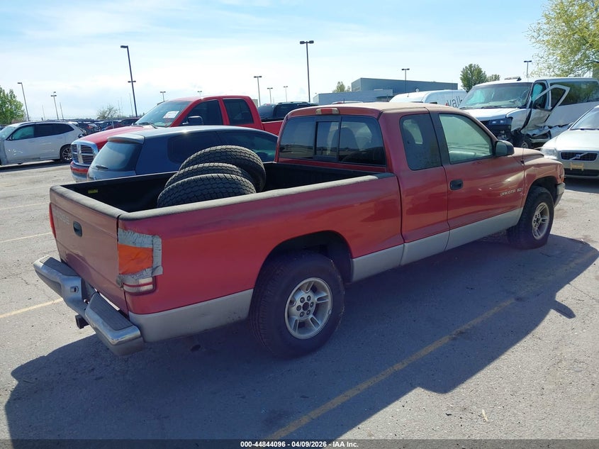1999 Dodge Dakota Slt/Sport