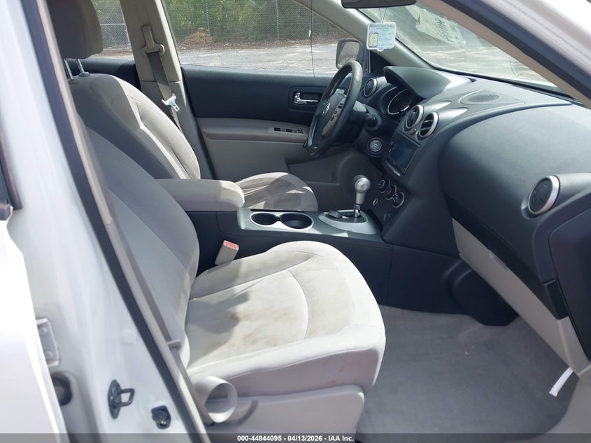 2011 Nissan Rogue S
