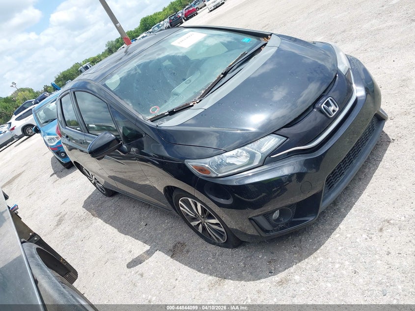 2015 Honda Fit Ex/Ex-L