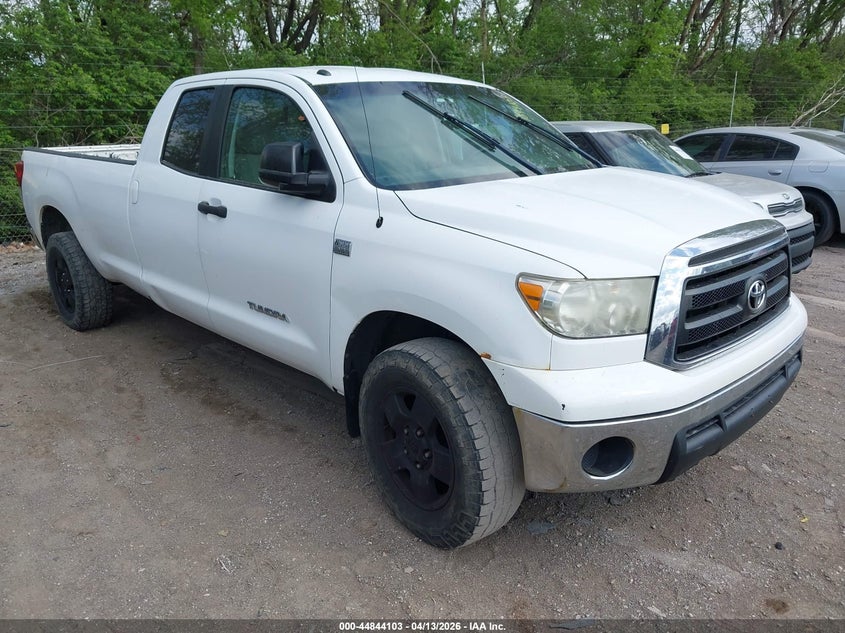 2010 Toyota Tundra Grade 4.6L V8