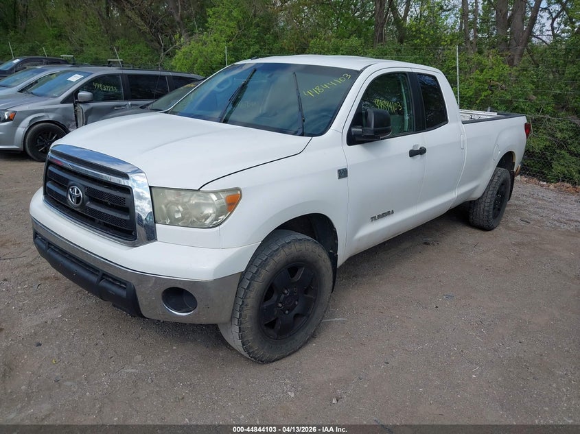 2010 Toyota Tundra Grade 4.6L V8