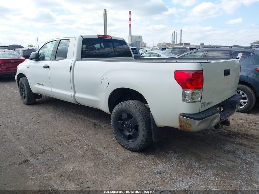 2010 Toyota Tundra Grade 4.6L V8
