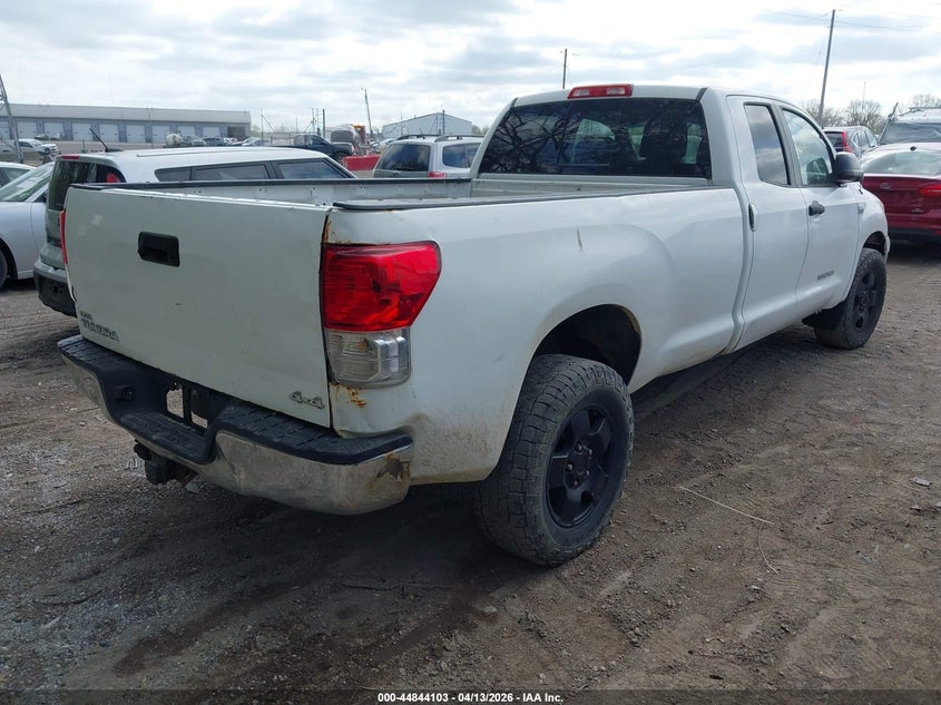2010 Toyota Tundra Grade 4.6L V8