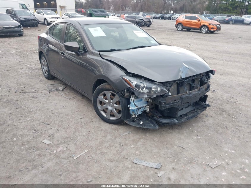 2015 Mazda Mazda3 I Sport