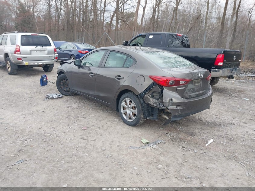 2015 Mazda Mazda3 I Sport