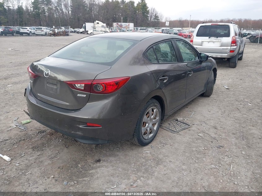 2015 Mazda Mazda3 I Sport