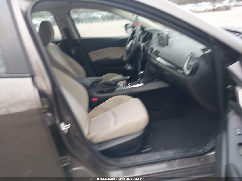 2015 Mazda Mazda3 I Sport
