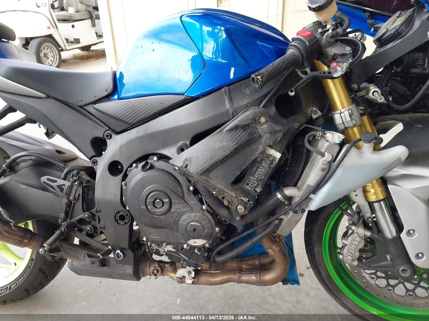 2022 Suzuki Gsxr VIN: LOT-1-44844113 Lot: 44844113