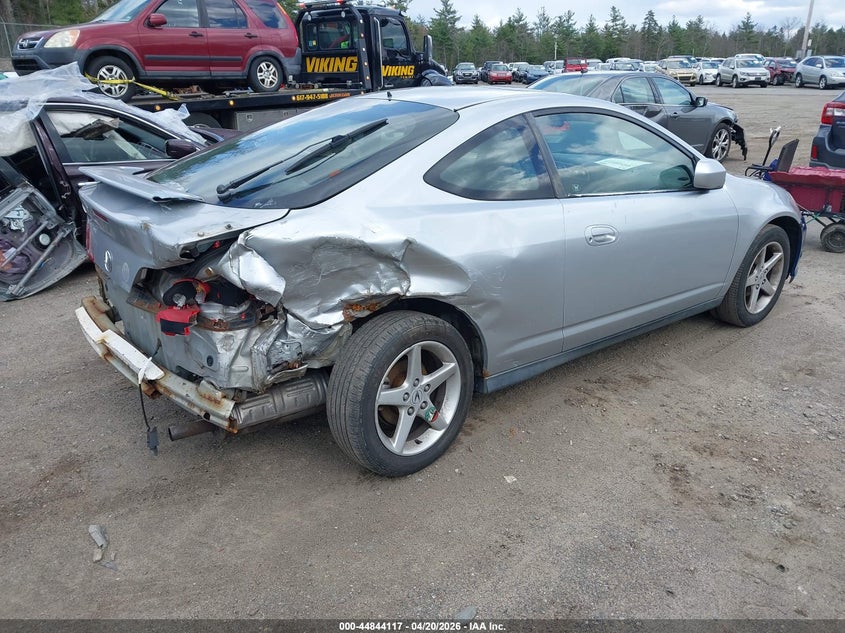 2004 Acura Rsx