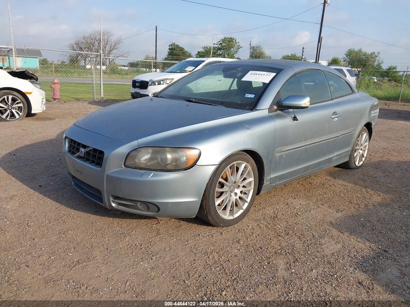 2007 Volvo C70 T5