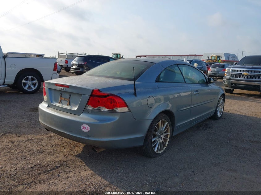 2007 Volvo C70 T5
