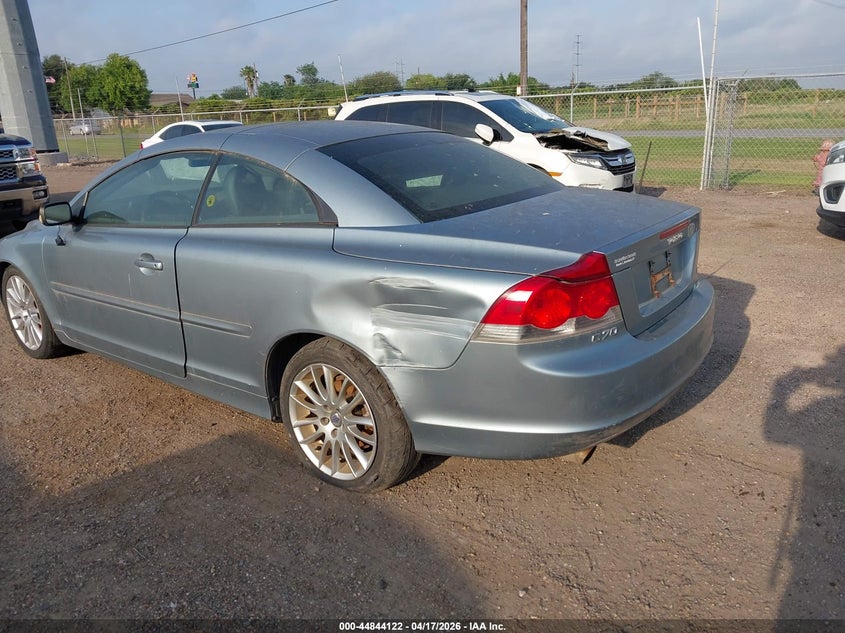 2007 Volvo C70 T5 VIN: YV1MC68297J018903 Lot: 44844122