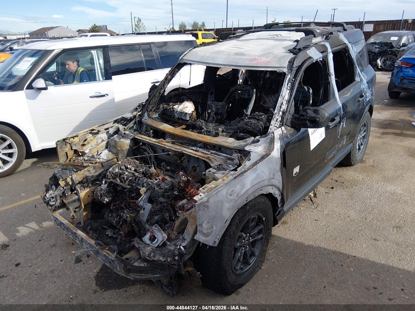 2024 Ford Bronco Sport Big Bend 3FMCR9B61RRF10410 photo 1