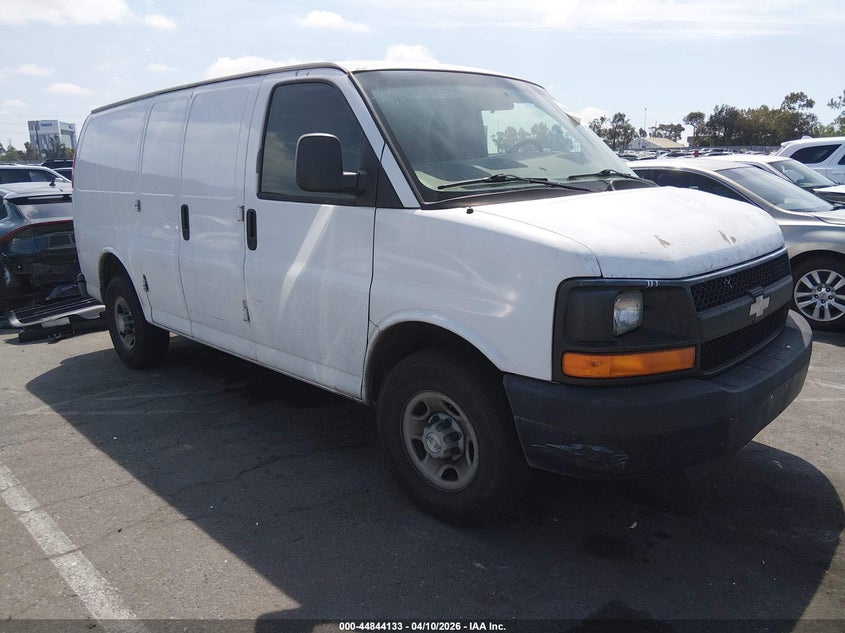 2009 Chevrolet Express 2500 Work Van