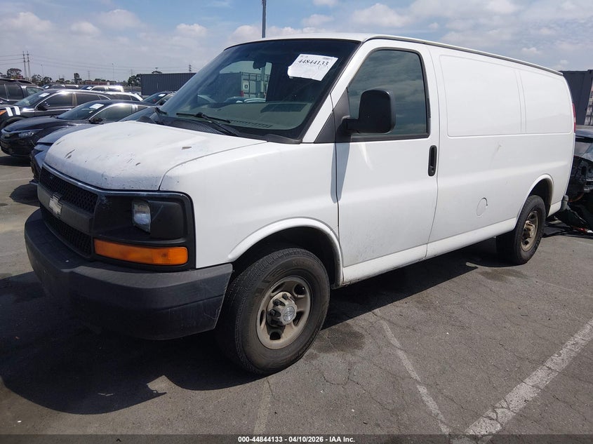 2009 Chevrolet Express 2500 Work Van