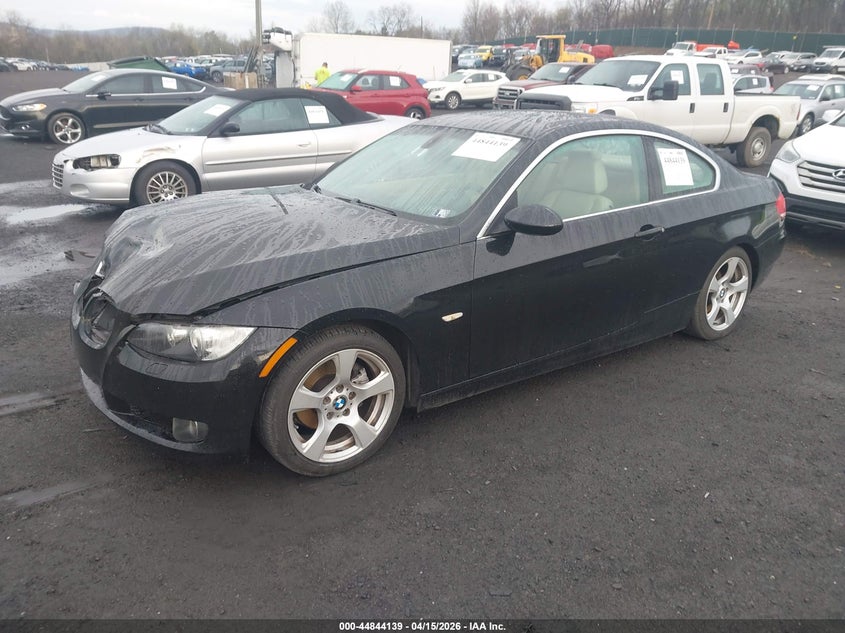 2007 BMW 328I