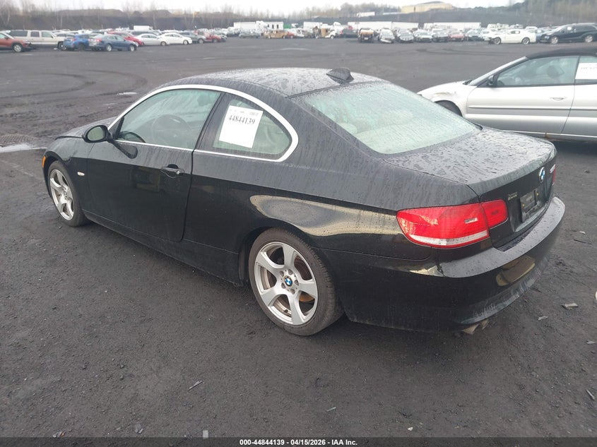 2007 BMW 328I