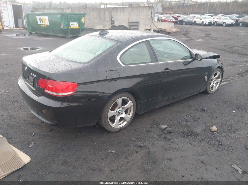 2007 BMW 328I