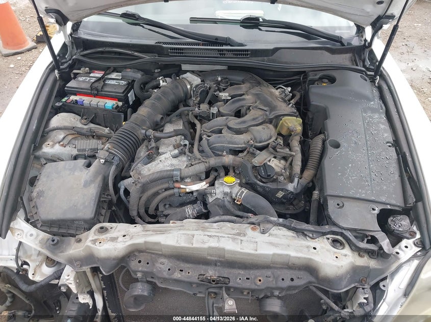 2012 Lexus Is 250 VIN: JTHCF5C28C5058613 Lot: 44844155