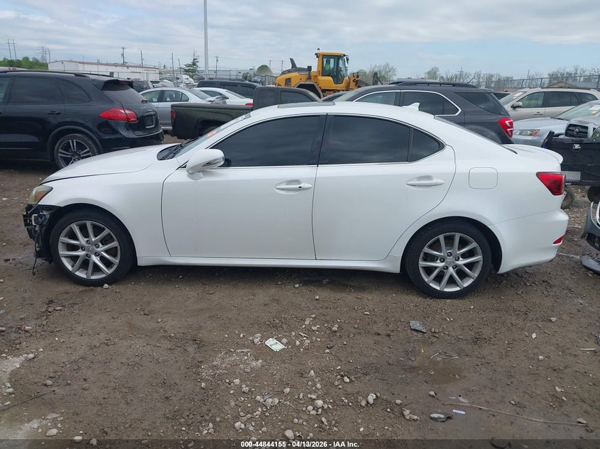 2012 Lexus Is 250 VIN: JTHCF5C28C5058613 Lot: 44844155